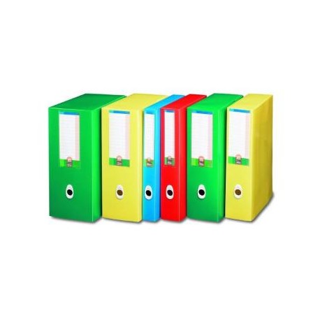 Fellowes U215AZ cartella Polipropilene (PP) Blu (U215AZ)