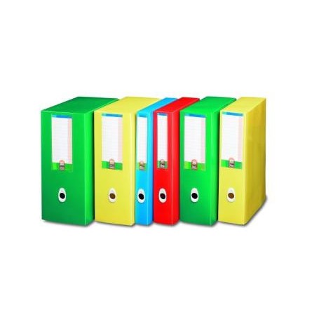 Fellowes U208VE cartella Polipropilene (PP) Verde (U208VE)