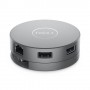 USB-C TO HDMI/VGA/ETHERNET/USB (DELL-DA310)