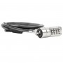 Targus ASP66GLX-S cavo di sicurezza Nero 165 m (ASP66GLX-S)