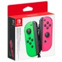 Nintendo Joy-Con Nero, Grigio, Rosa Bluetooth Gamepad Analogico/Digitale Nintendo Switch (2512366)