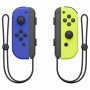 Nintendo Joy-Con Nero, Blu, Giallo Bluetooth Gamepad Analogico/Digitale Nintendo Switch (10002887)