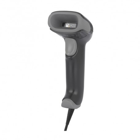 Honeywell Voyager 1470G2D-2USB-R lettore di codici a barre Lettore di codici a barre portatile 1D/2D Nero, Grig (1470G2D-2USB-R)