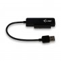 i-tec MySafe USB 3.0 Easy 2.5" External Case – Black (MYSAFEU313)