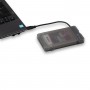 i-tec MySafe USB 3.0 Easy 2.5" External Case – Black (MYSAFEU313)