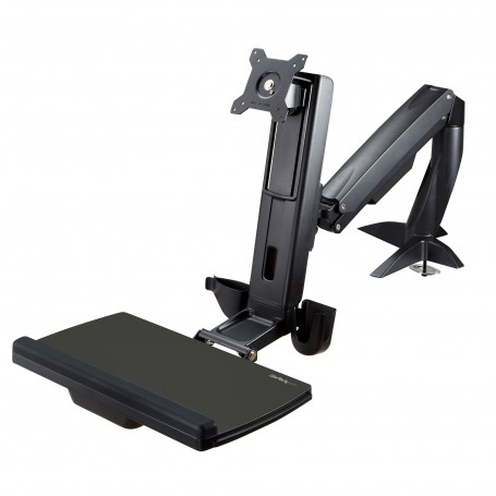 StarTech.com Supporto Articolato Monitor da scrivania Sit-Stand seduto/in piedi (ARMSTSCP1)