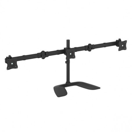 StarTech.com Supporto / Braccio Articolabile per triplo Monitor in Acciaio fino a 27" - VESA (ARMBARTRIO2)