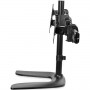 StarTech.com Supporto / Braccio Articolabile per triplo Monitor in Acciaio fino a 27" - VESA (ARMBARTRIO2)