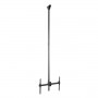 StarTech.com Supporto da soffitto per Televisione a schermo piatto - Multidirezionale - Palo da 2,5m a 2,9m (FPCEILPTBLP)