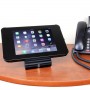 StarTech.com Stand Antifurto con chiave per iPad - Montabile a Parete o Scrivania - Metallo (SECTBLTPOS)