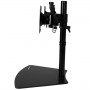 StarTech.com Supporto da Monitor a Doppio Braccio (ARMBARDUO)