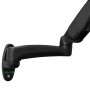 StarTech.com ARMPIVWALL supporto da tavolo per Tv a schermo piatto 76,2 cm (30") Nero (ARMPIVWALL)