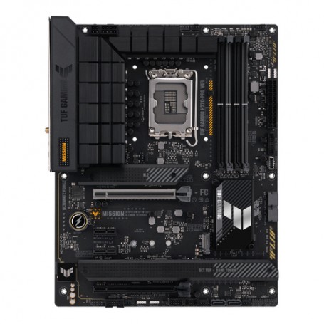 ASUS MB H770, LGA 1700,  TUF GAMING H770-PRO WIFI, 90MB1D50-M0EAY0