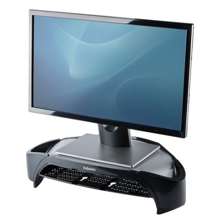Fellowes 8020801 supporto da tavolo per Tv a schermo piatto 53,3 cm (21") Nero (8020801)