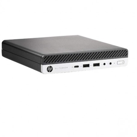 HP 800 G4 MINIPC I5/8/256 W10