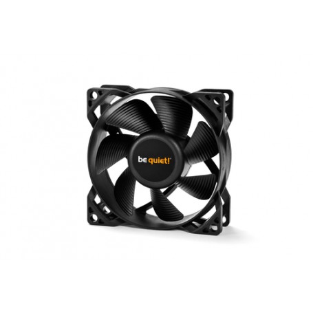 be quiet! Pure Wings 2 Circuiti integrati Ventilatore 9,2 cm Nero (BL038)