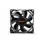 be quiet! Pure Wings 2 Circuiti integrati Ventilatore 9,2 cm Nero (BL038)