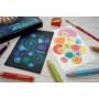 STABILO Woody 3 in 1 ARTY pastello colorato Multicolore 10 pz (880/10-1-20)