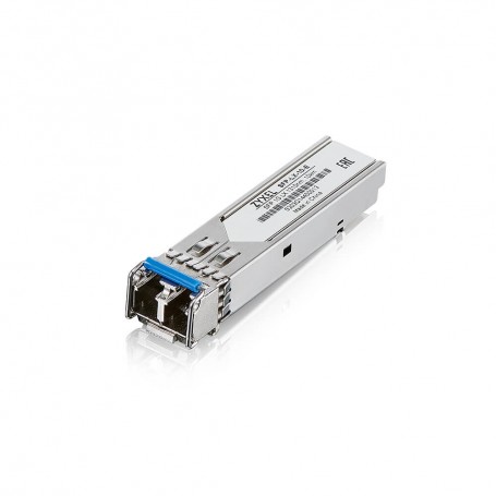 Zyxel SFP-LX-10-E modulo del ricetrasmettitore di rete Fibra ottica 1000 Mbit/s 1310 nm (SFP-LX-10-E-ZZBD01F)