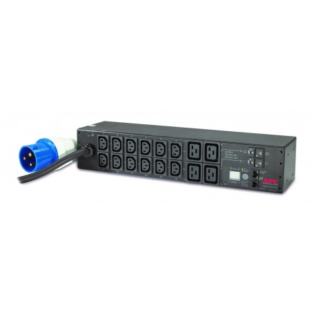 APC AP7822B unità di distribuzione dell'energia (PDU) 16 presa(e) AC 2U Nero (AP7822B)