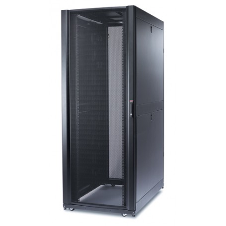 APC NetShelter SX 48U Rack indipendenti Nero (AR3357)