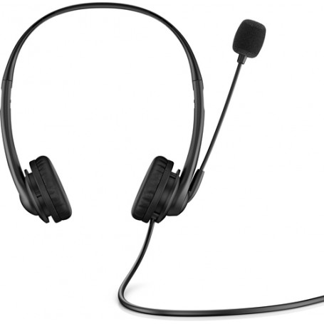 HP Cuffie stereo da 3,5 mm G2 (428K7AA)