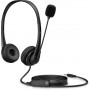HP Cuffie stereo da 3,5 mm G2 (428K7AA)