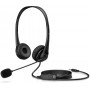 HP Cuffie stereo da 3,5 mm G2 (428K7AA)