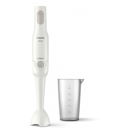 Philips Daily Collection Frullatore a immersione ProMix potente e intuitivo da usare (HR2531/00)