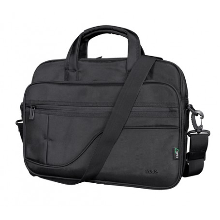 Trust Sydney borsa per notebook 40,6 cm (16") Valigetta ventiquattrore Nero (24282)