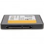 StarTech.com Adattatore SSD M.2 a 2,5" SATA III - Convertitore NGFF Disco rigido a stato solido SSD con custodia  (SAT2M2NGFF25)