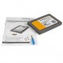StarTech.com Adattatore SSD M.2 a 2,5" SATA III - Convertitore NGFF Disco rigido a stato solido SSD con custodia  (SAT2M2NGFF25)