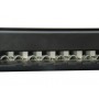 24-PORTS CAT.6 SHIELDED PATCH PANEL (326425)