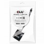 CLUB3D Mini DisplayPort 1.2 to HDMI 2.0 UHD Active Adapter (CAC-2170)