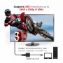 CLUB3D Mini DisplayPort 1.2 to HDMI 2.0 UHD Active Adapter (CAC-2170)