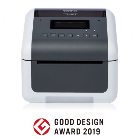 Brother TD-4550DNWB stampante per etichette (CD) Termica diretta 300 x 300 DPI Con cavo e senza cavo (TD4550DNWBXX1)