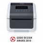 Brother TD-4550DNWB stampante per etichette (CD) Termica diretta 300 x 300 DPI Con cavo e senza cavo (TD4550DNWBXX1)
