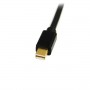 StarTech.com Cavo Mini DisplayPort a DVI 1,8 m - M/M (MDP2DVIMM6)