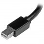 StarTech.com Adattatore Mini DisplayPort a DisplayPort/DVI/HDMI – Convertitore mDP 3 in 1 (MDP2DPDVHD)