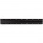 StarTech.com Encosure SSD da USB-C a M.2 NVMe 10 Gbps - Case esterna portatile e in alluminio M.2 NGFF PCIe - Lettu (M2E1BMU31C)