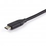 StarTech.com Cavo da USB C a DisplayPort 1.4 da 2m - Cavo 8K 60Hz/4K - Cavo adattatore video bidirezionale da DP  (CDP2DP142MBD)