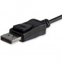 CAVO USB-C A DP 1.4 DA 1.8M 8K (CDP2DP146B)