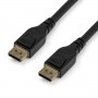 StarTech.com Cavo DisplayPort 1.4 da 3m - Conforme VESA (DP14MM3M)