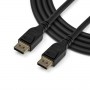 StarTech.com Cavo DisplayPort 1.4 da 3m - Conforme VESA (DP14MM3M)
