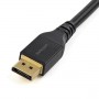 CAVO MONITOR DISPLAYPORT 1.4 4M 8K (DP14MM4M)