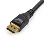 CAVO MONITOR DISPLAYPORT 1.4 4M 8K (DP14MM4M)