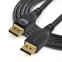 CAVO MONITOR DISPLAYPORT 1.4 4M 8K (DP14MM4M)