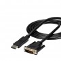 StarTech.com Cavo convertitore video DisplayPort a DVI da 1,80 m - M/M (DP2DVIMM6)