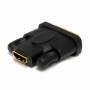 StarTech.com Adattatore cavo video HDMI a DVI-D - Cavo connettore presa HDMI a presa DVI Femmina/Maschio (HDMIDVIFM)