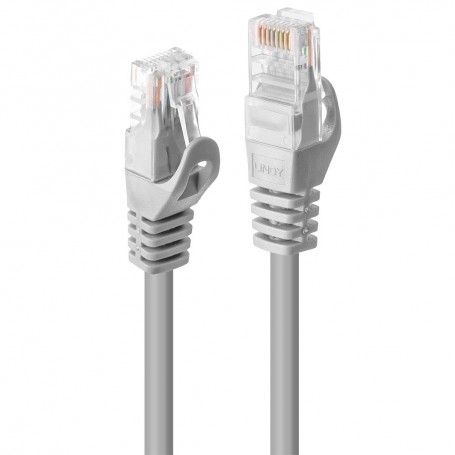 Lindy 48402 cavo di rete Bianco 2 m Cat5e U/UTP (UTP) (48402)